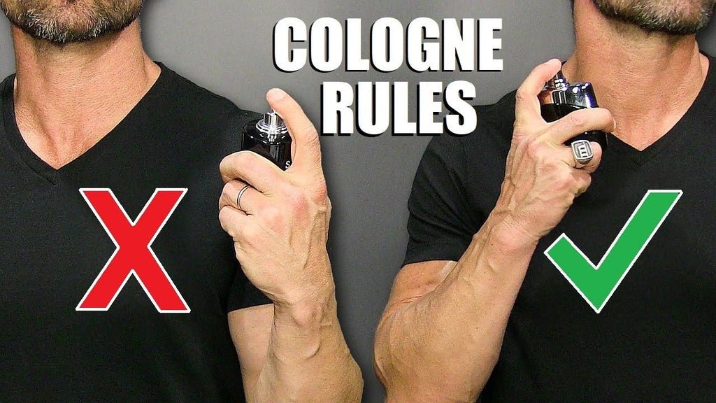 15 Cologne Rules Every Man Should Follow