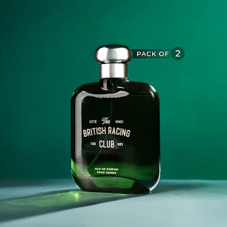 British_Racing_club Pack of 2