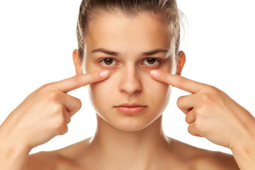 Perfume Gets in Your Eye