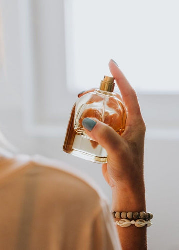 Notes in Perfume