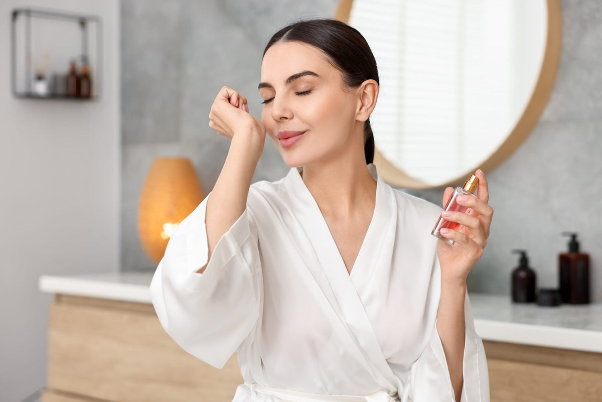 Luxury Perfumes for Women in India