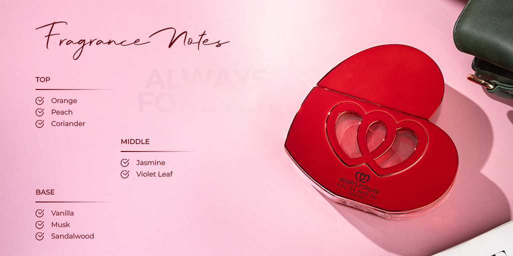 Always forever Perfume for Women EDP 100ml | Laurelle London