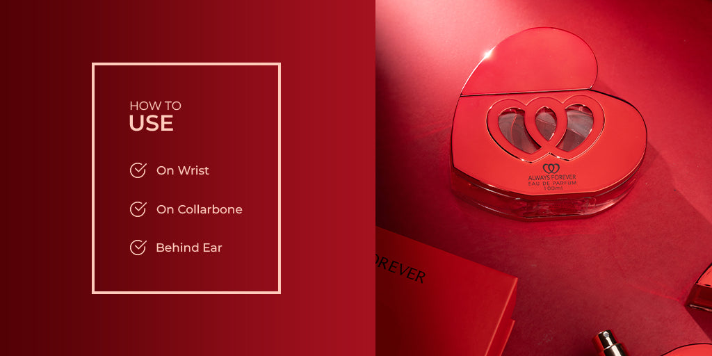 Always forever Perfume for Women EDP 100ml | Laurelle London
