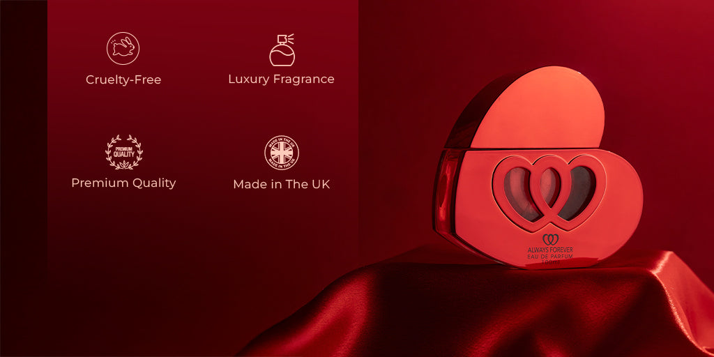 Always forever Perfume for Women EDP 100ml | Laurelle London