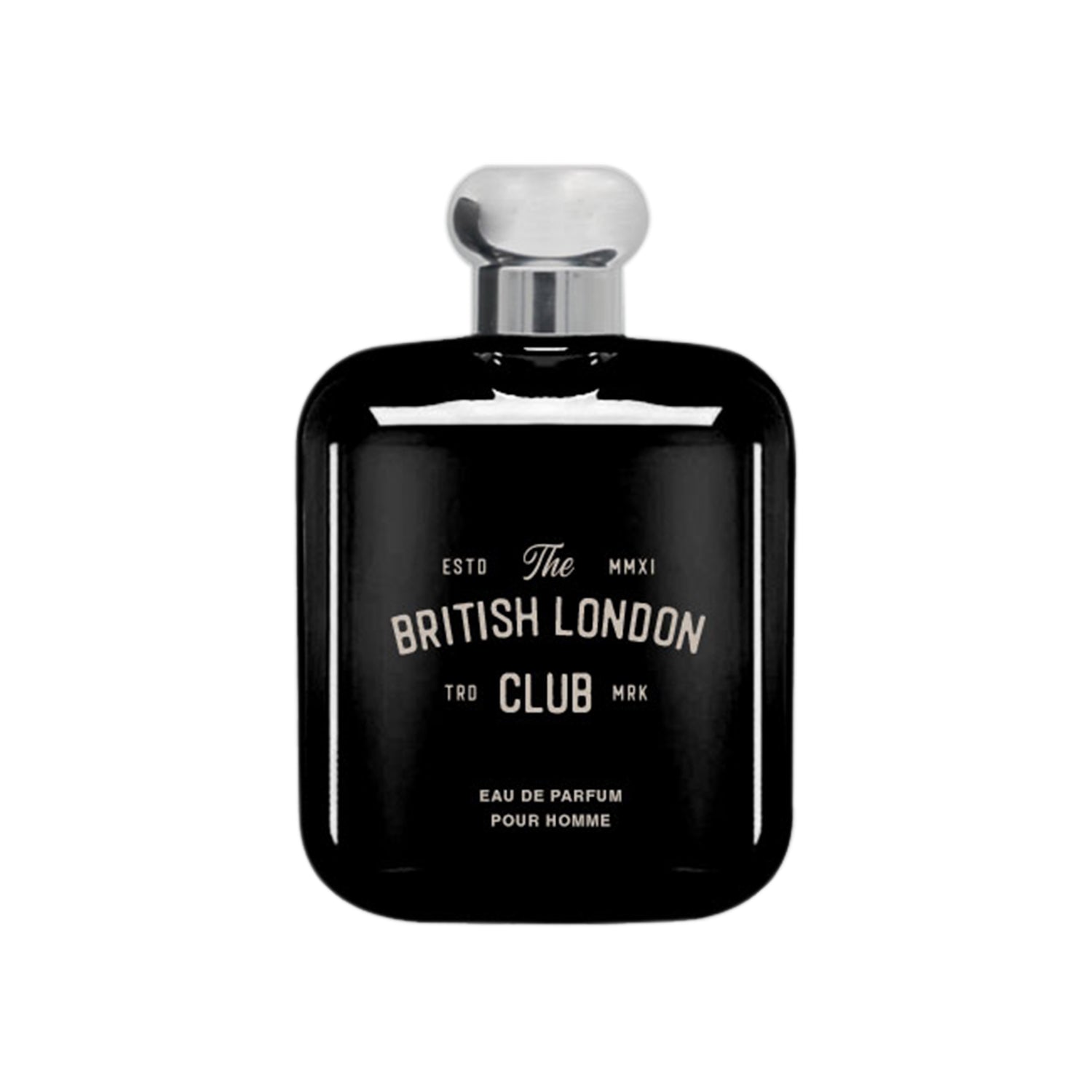 Laurelle London The British Racing Club Black Perfume 100ml -SALE