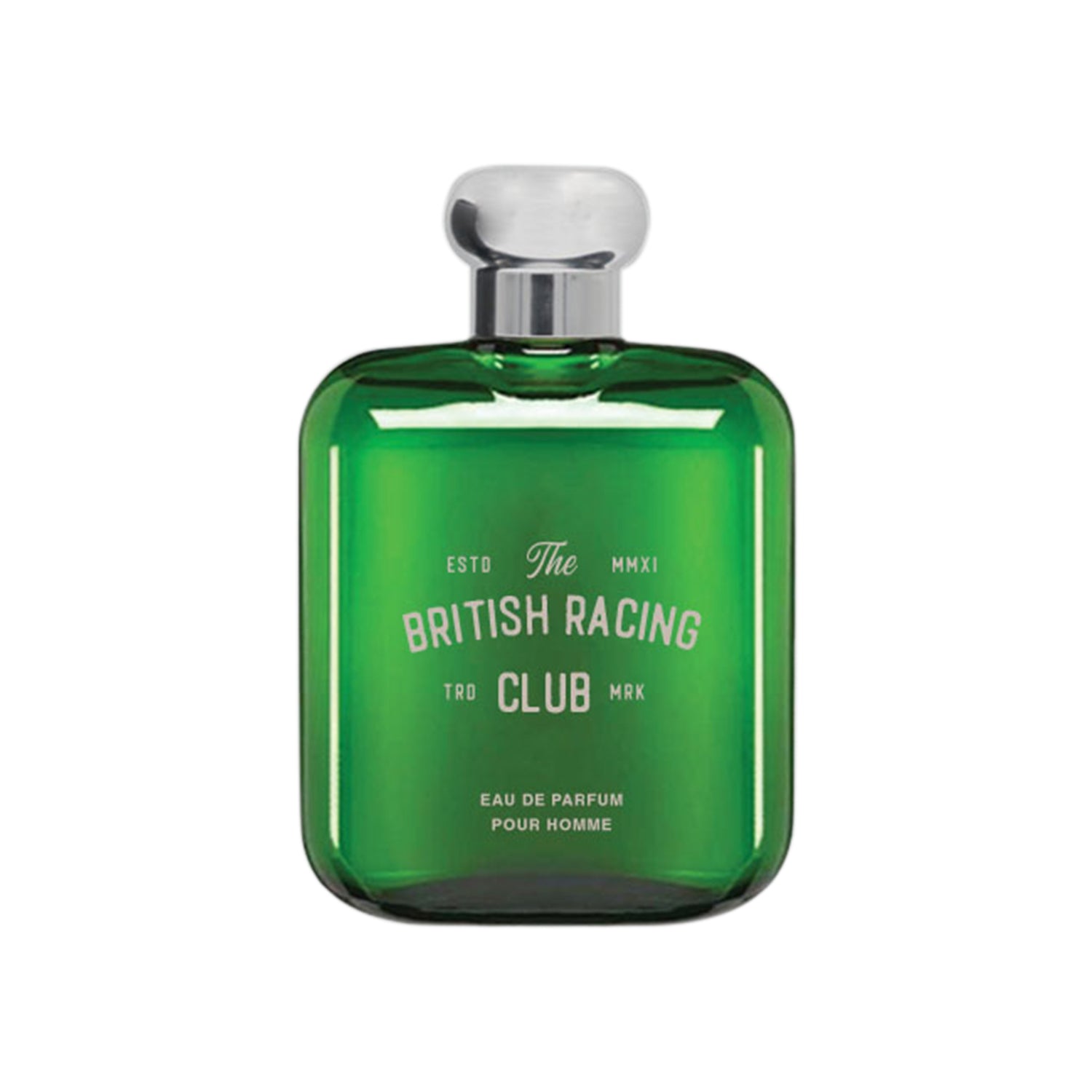 Laurelle London The British Racing Club Green Perfume 100ml