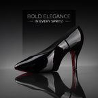 Black-Shoo Bold Elegance