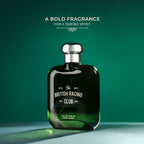 The British Racing Club Green Perfume For Men EDP 100ml | Laurelle London