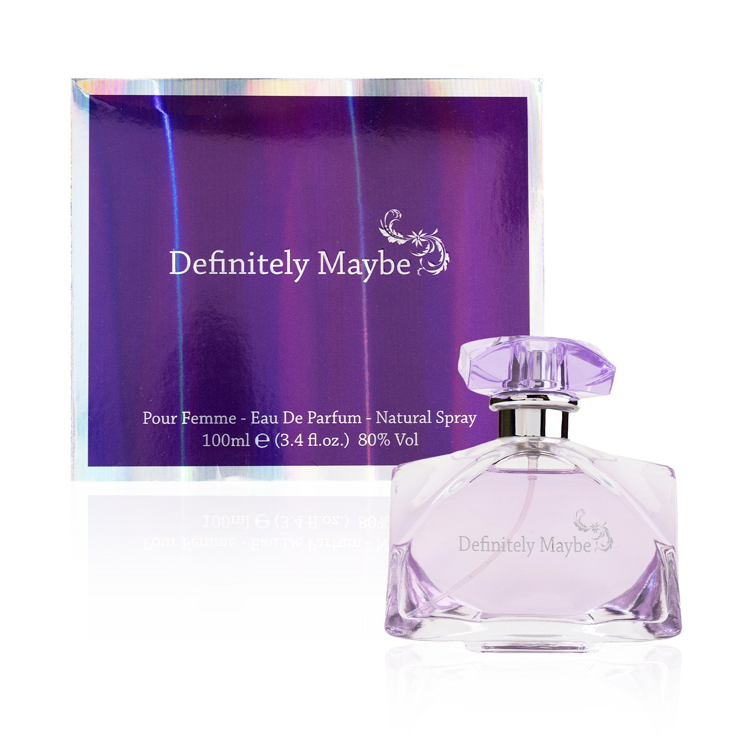 DEFINITELY MAYBE 100ml Pack