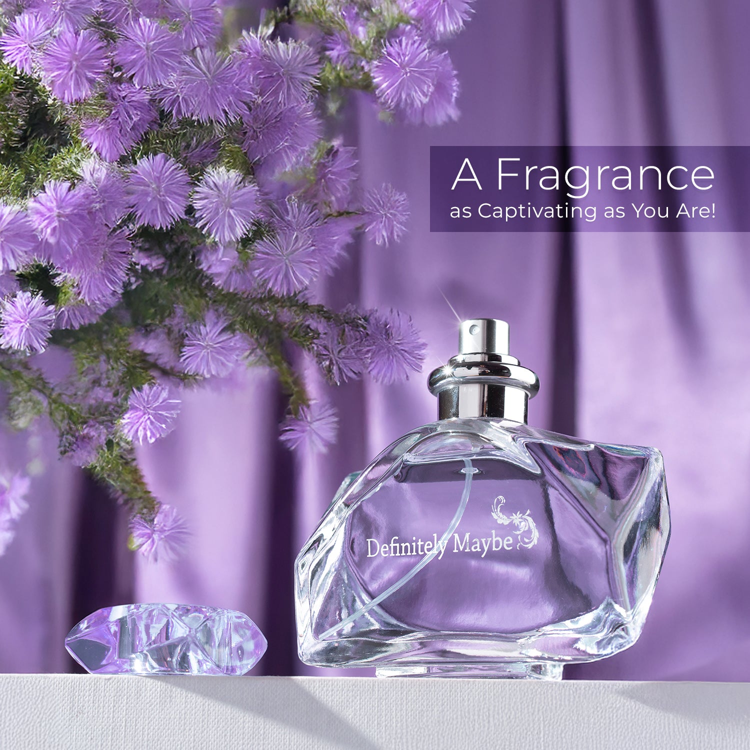 DEFINITELY MAYBE Fragrance