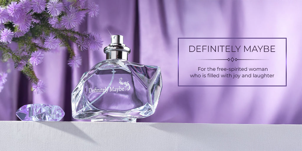 Definitely Maybe Perfume for Women EDP 100ml | Laurelle London