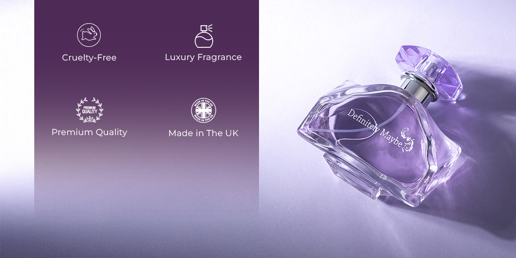 Definitely Maybe Perfume for Women EDP 100ml | Laurelle London