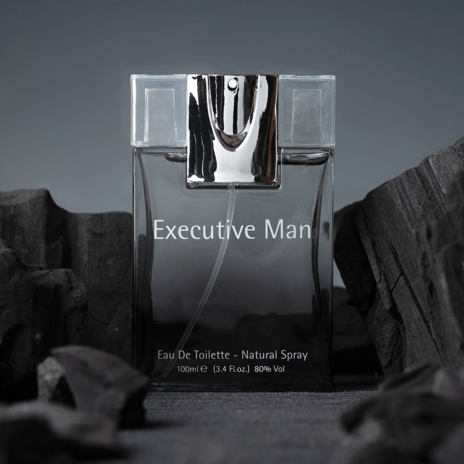 Executive Man Perfume for Men EDT 100ml | Laurelle London
