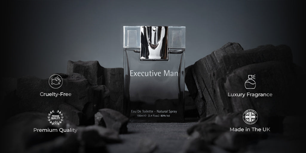 Executive Man Perfume for Men EDT 100ml | Laurelle London