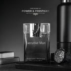 Executive Man Perfume for Men EDT 100ml | Laurelle London