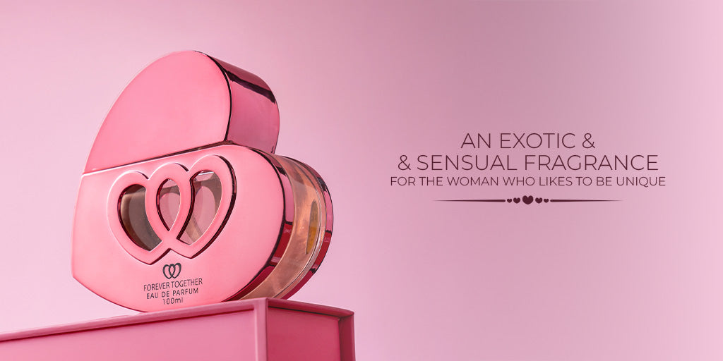 Forever Together Perfume for Women EDP 100ml | Laurelle London