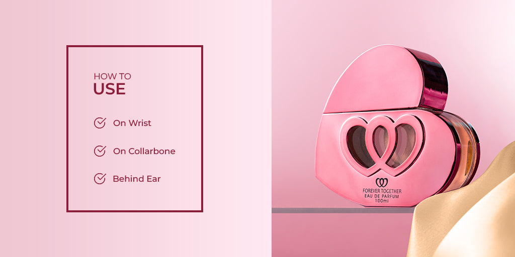 Forever Together Perfume for Women EDP 100ml | Laurelle London