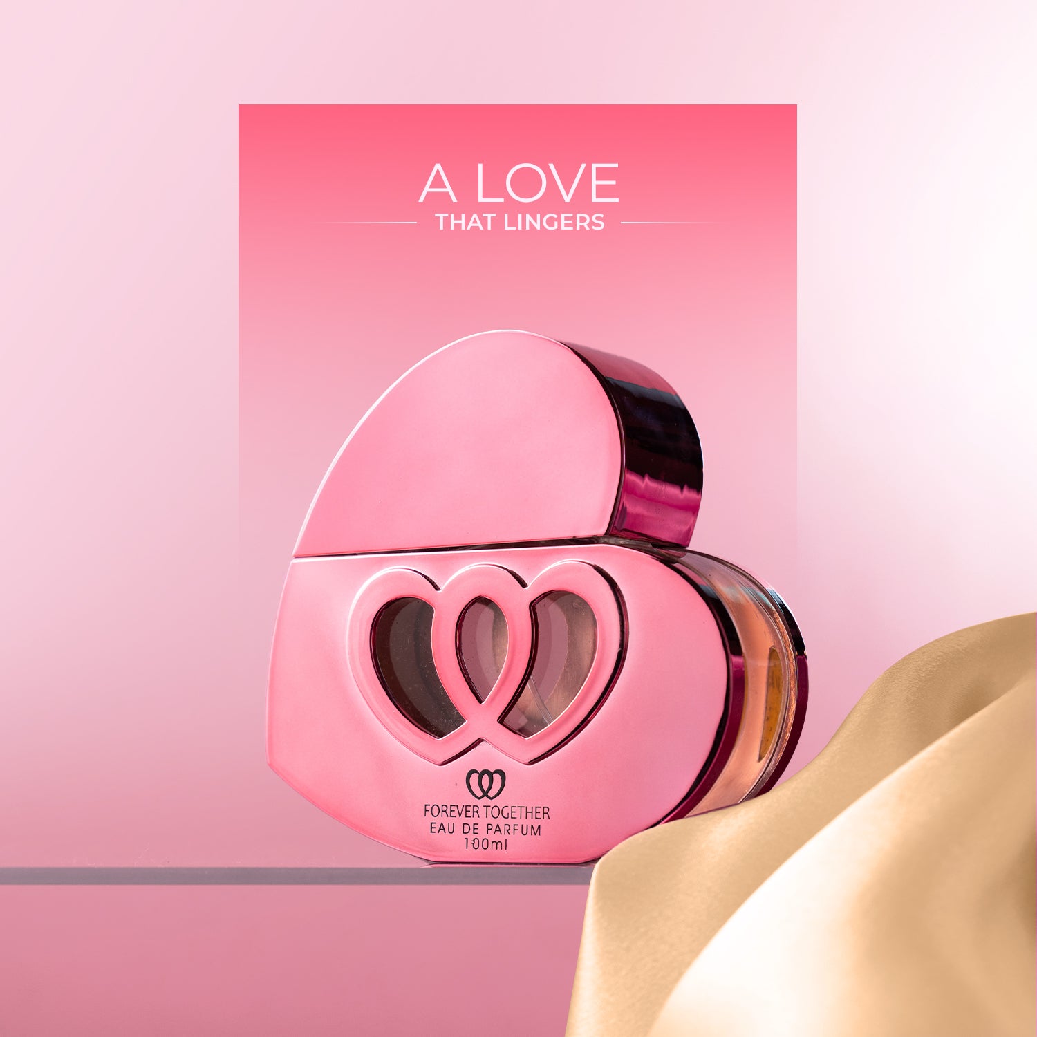 Forever Together Perfume for Women EDP 100ml | Laurelle London
