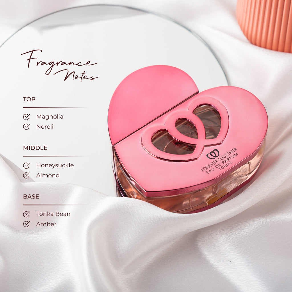 Forever Together Perfume for Women EDP 100ml | Laurelle London