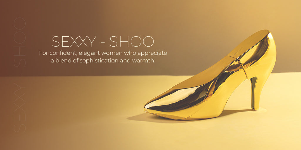 Gold Stella Shoo Perfume For Women EDP 100ml | Laurelle London