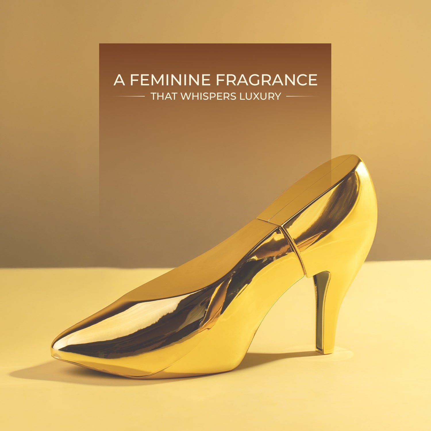 Gold-Shoo-Feminine Fragrance