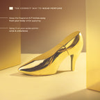 Gold Shoo Correct way to use