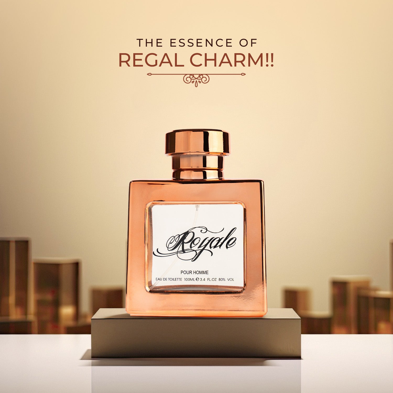 ROYALE COPPER Perfume