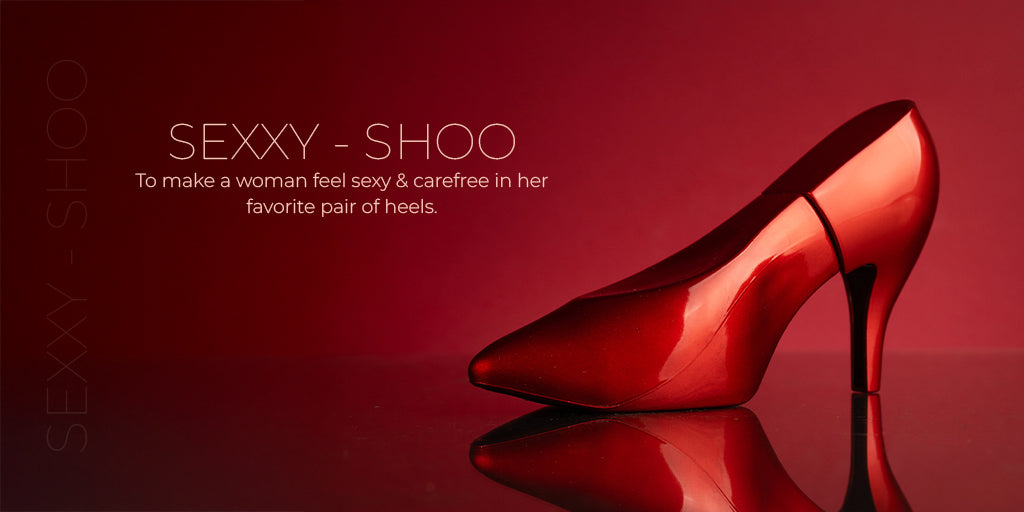 Red Stella Shoo Perfume For Women EDP 100ml | Laurelle London