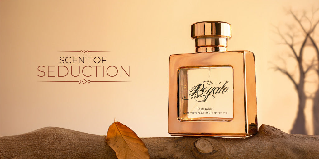 Royale Edition COPPER For Men EDT 100ml | Laurelle London
