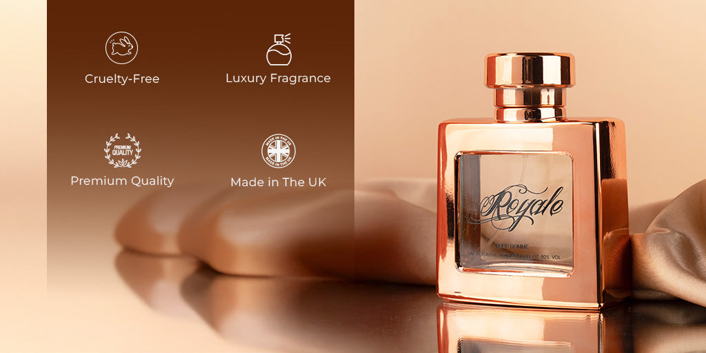 Royale Edition COPPER For Men EDT 100ml | Laurelle London