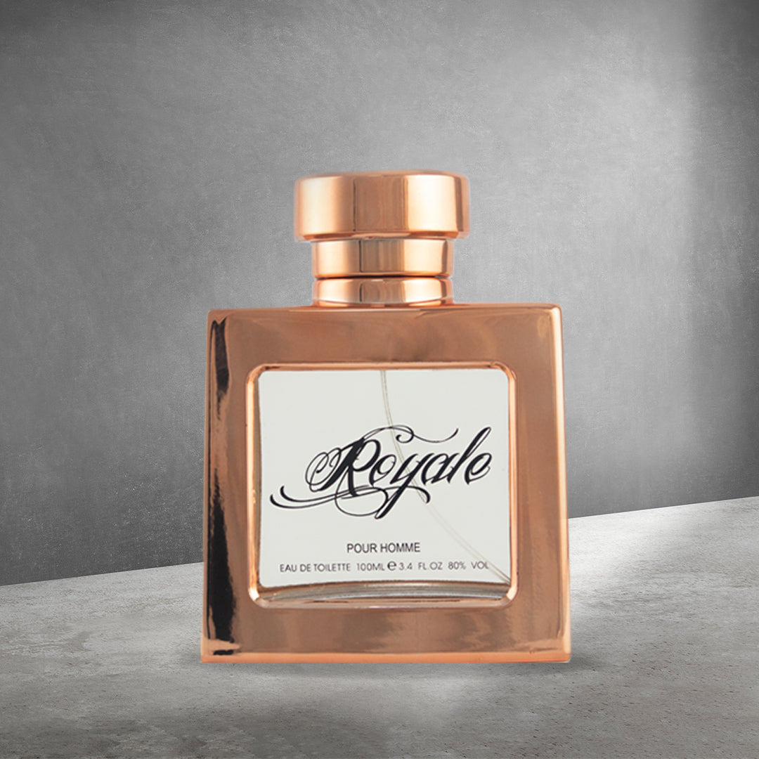 Laurelle London Royale Edition COPPER 100ml EDP