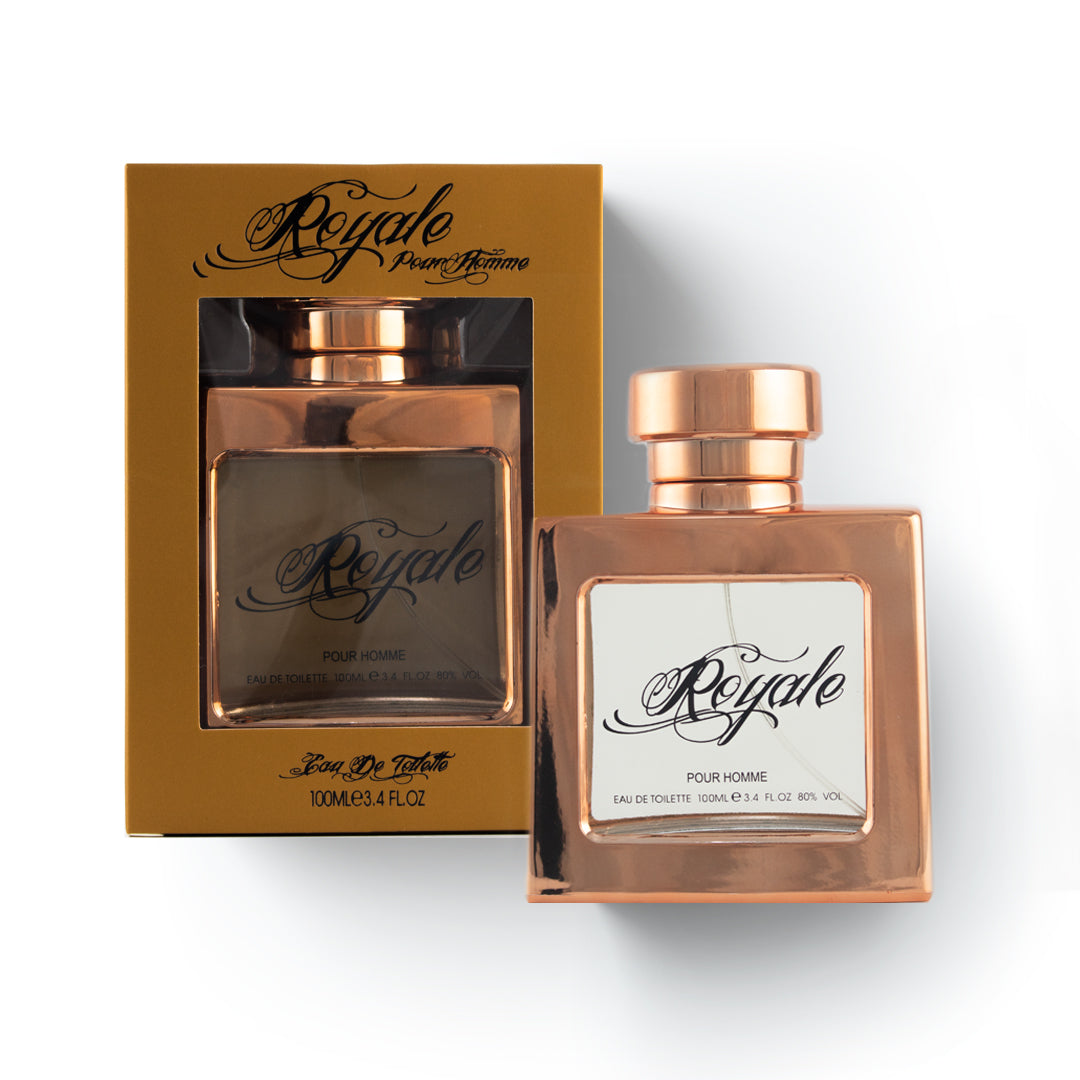 Laurelle London Royale Edition COPPER 100ml EDP