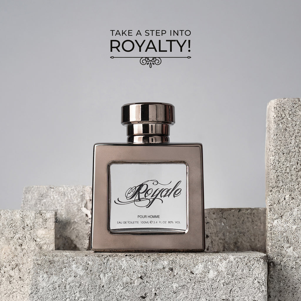 Royale Gun Metal 100ml