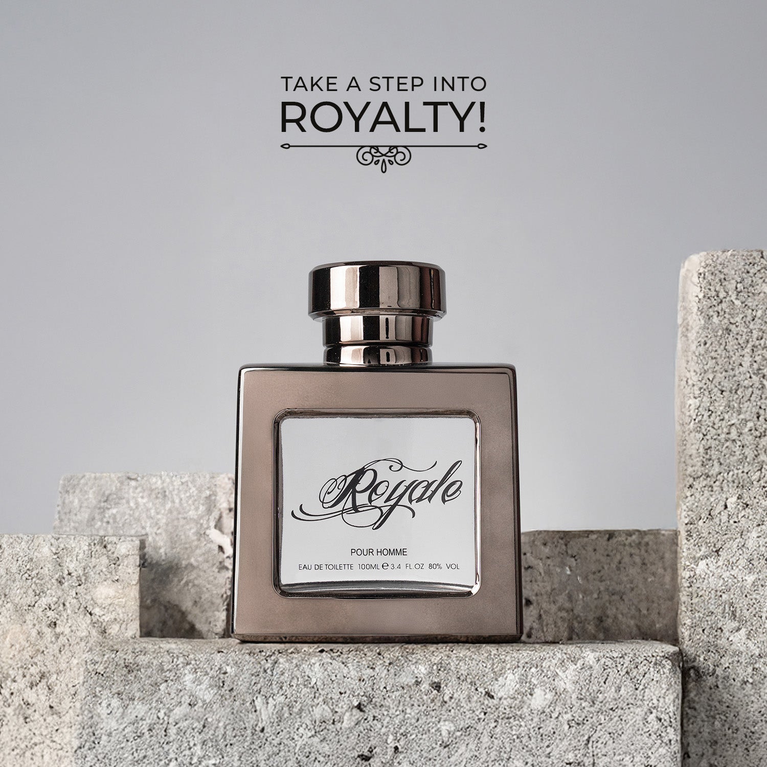 Royale Gun Metal 100ml
