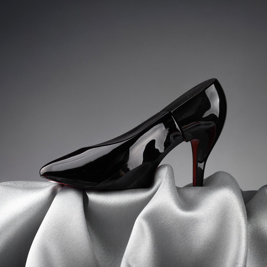 Black Stiletto Shoo, Premium Perfume For Women EDP 100ml | Laurelle London