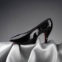 Black Stiletto Shoo, Premium Perfume For Women EDP 100ml | Laurelle London