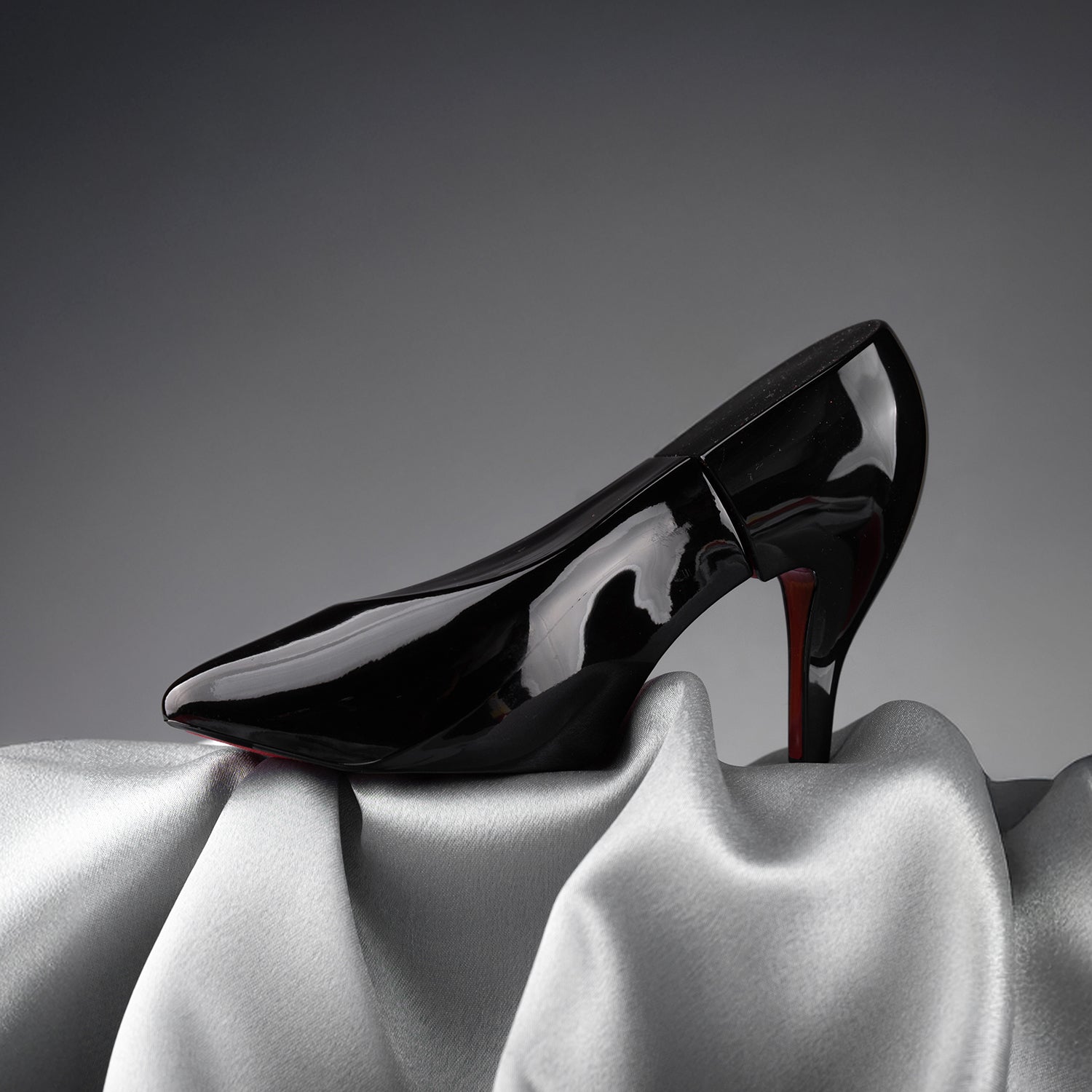 Black Stiletto Shoo, Premium Perfume For Women EDP 100ml | Laurelle London