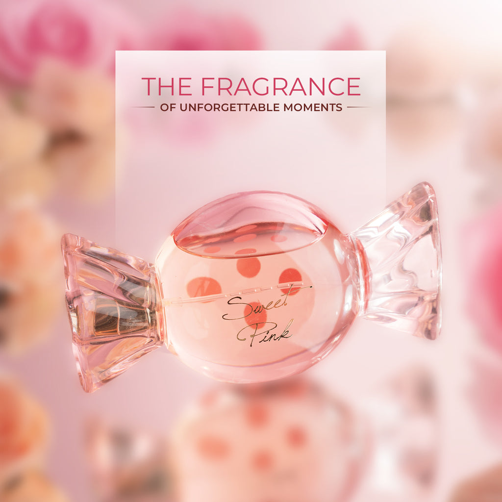 Sweet Pink Perfume