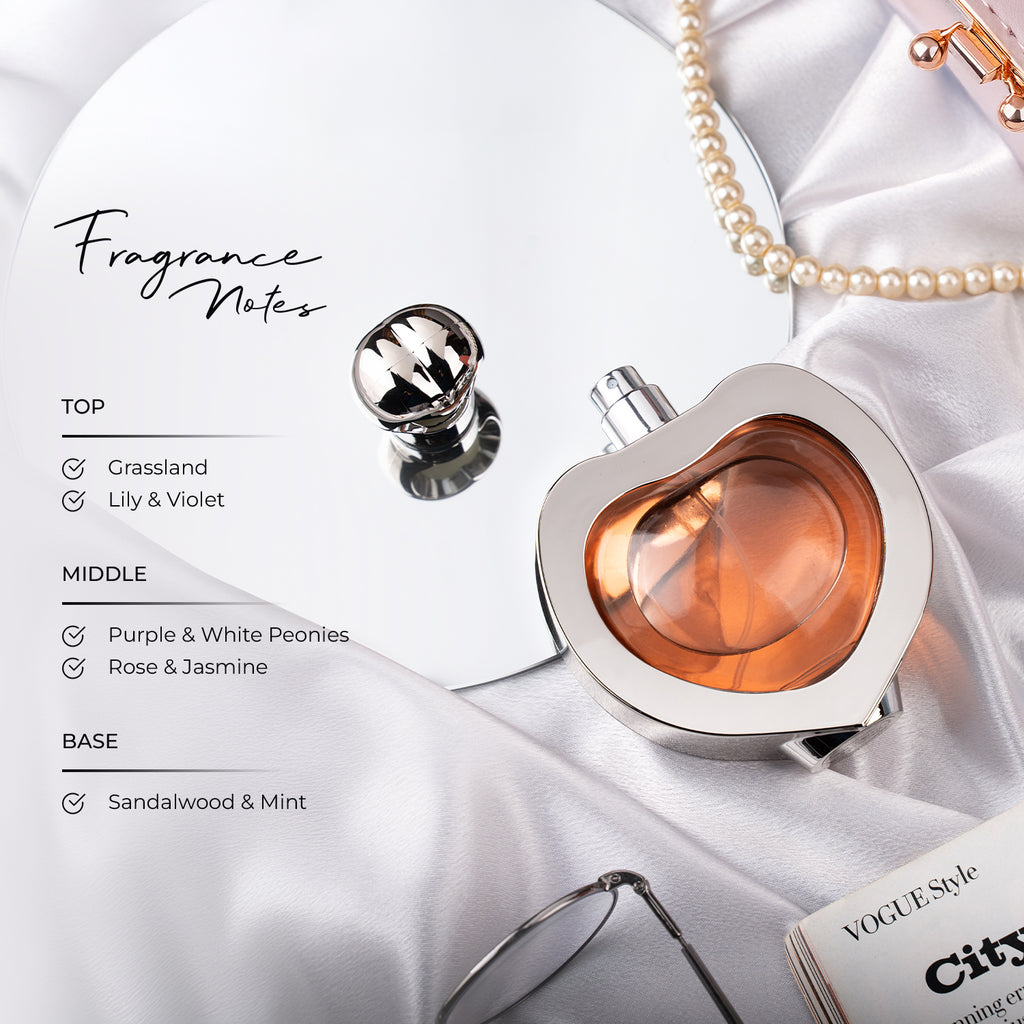 TRUE-LOVE Fragrance Notes
