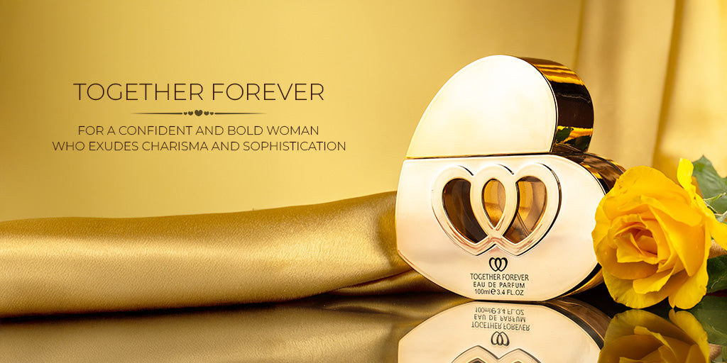 Together Forever Perfume For Women EDP 100ml | Laurelle London