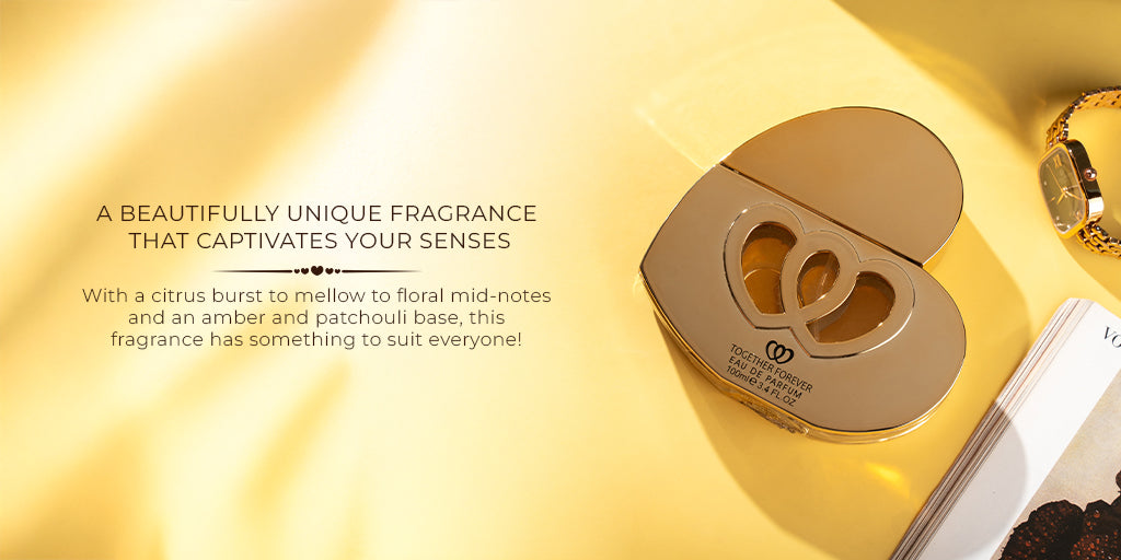 Together Forever Perfume For Women EDP 100ml | Laurelle London