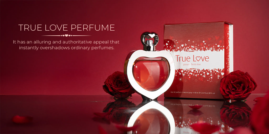 True Love Perfume For Women EDP 90ml | Laurelle London
