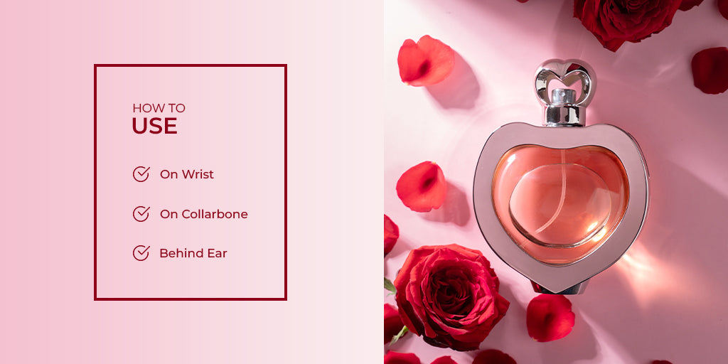 True Love Perfume For Women EDP 90ml | Laurelle London