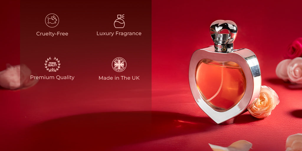 True Love Perfume For Women EDP 90ml | Laurelle London
