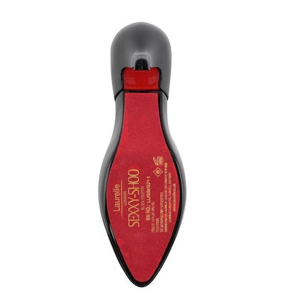 Black Stiletto Shoo, Premium Perfume For Women EDP 100ml | Laurelle London