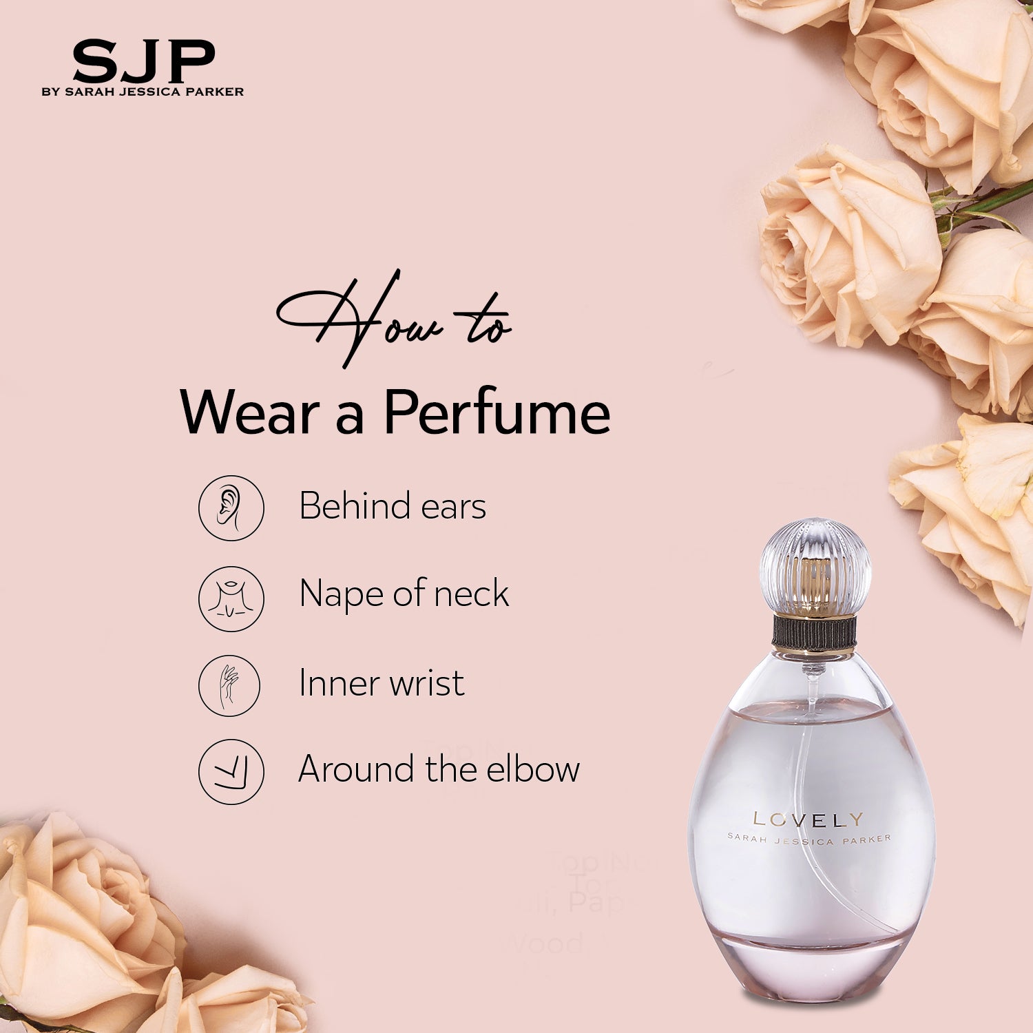 SJP Lovely 100ml