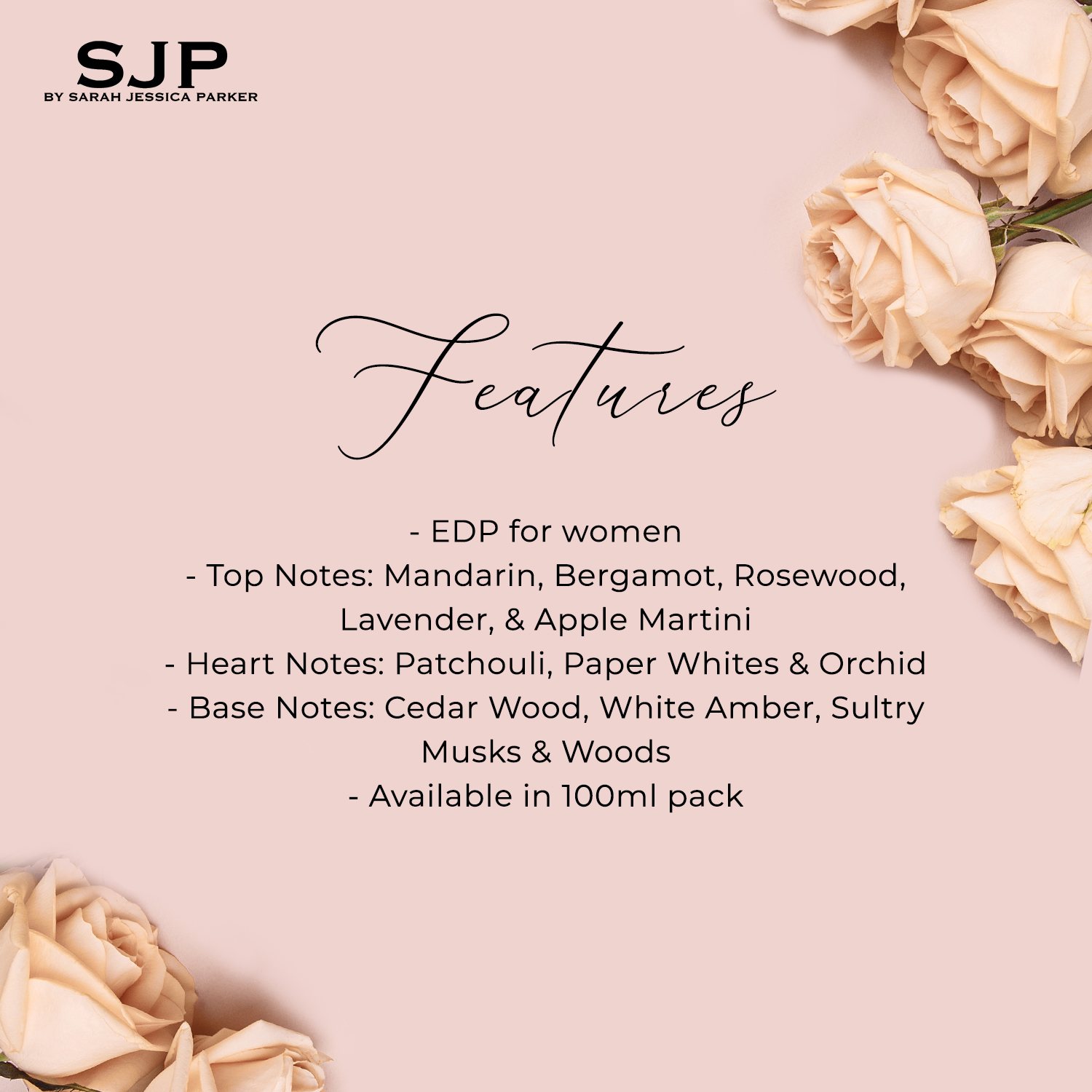 SJP Lovely 100ml