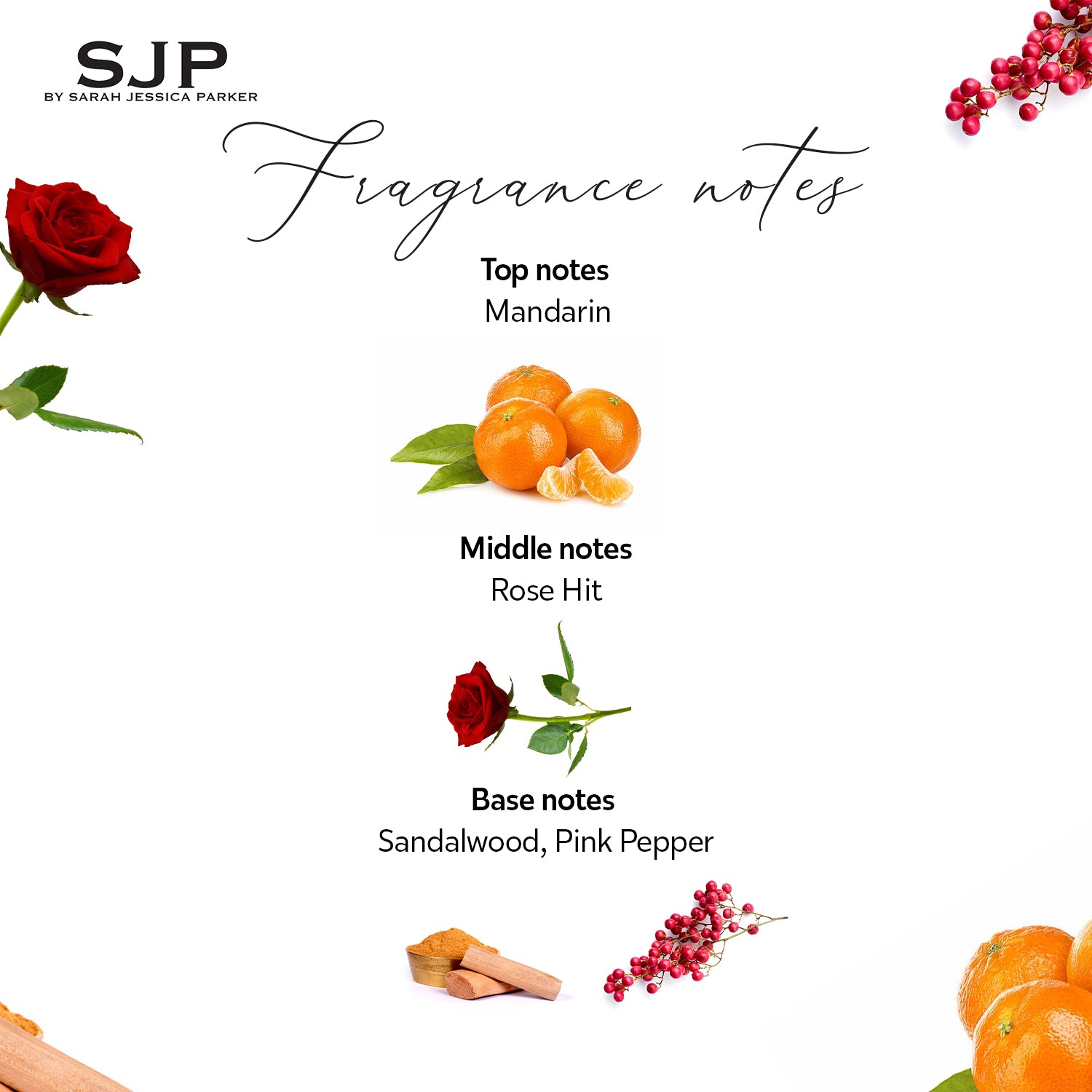 SJP Lovely 100ml