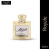 Laurelle London Royale 100ml Perfume for men with Free Hand in Hand Cream