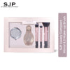 SJP Lovely EDP 100ml, Compact Mirror & 3 Make-up Brush